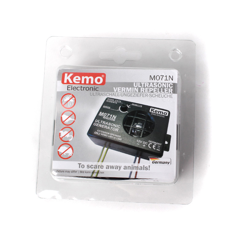 Kemo M071N odpudzovač