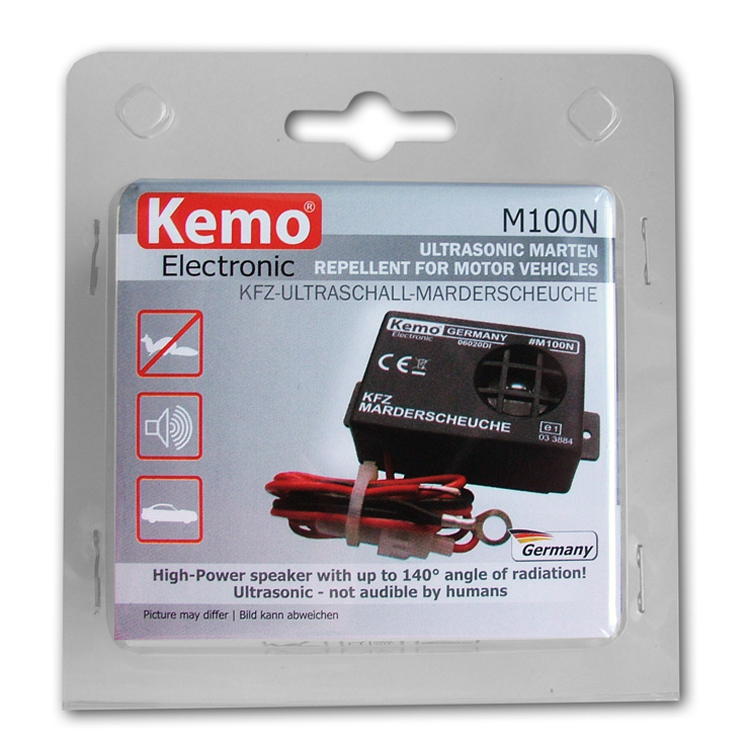 Kemo M100N odpuzovač