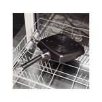 KEN HOM Excellence grilovacia panvica 25 cm liaty hliník KH425004