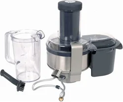 Kenwood AT 641 - Odšťavňovače