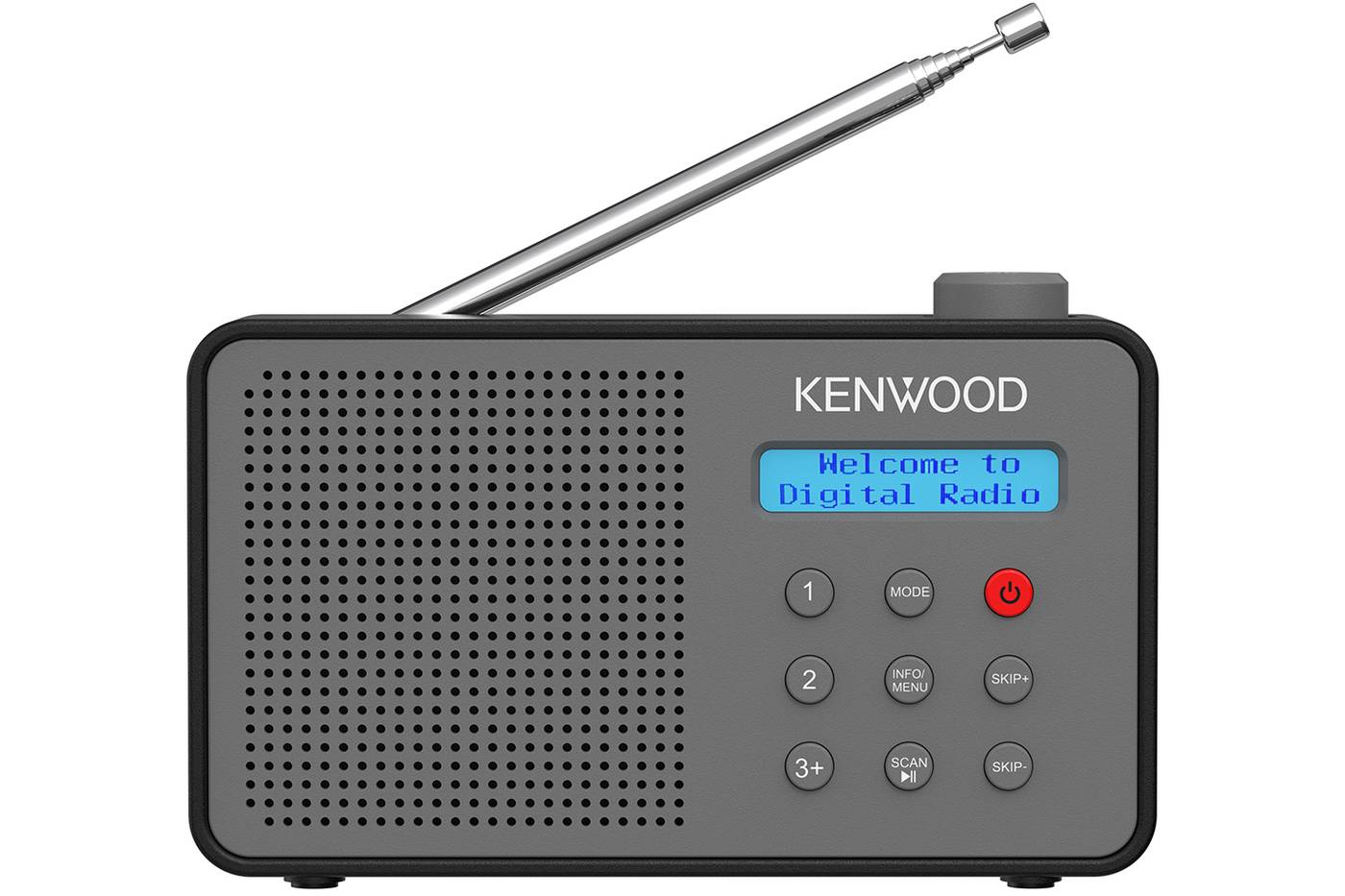 KENWOOD CR-M25DAB-H