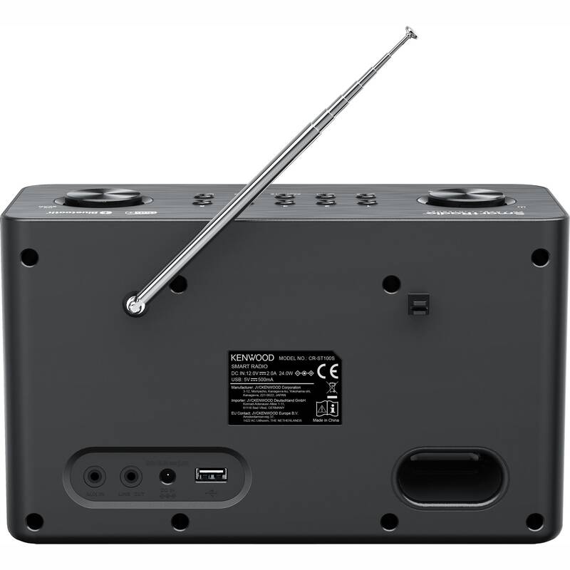 Kenwood CR-ST100S-S