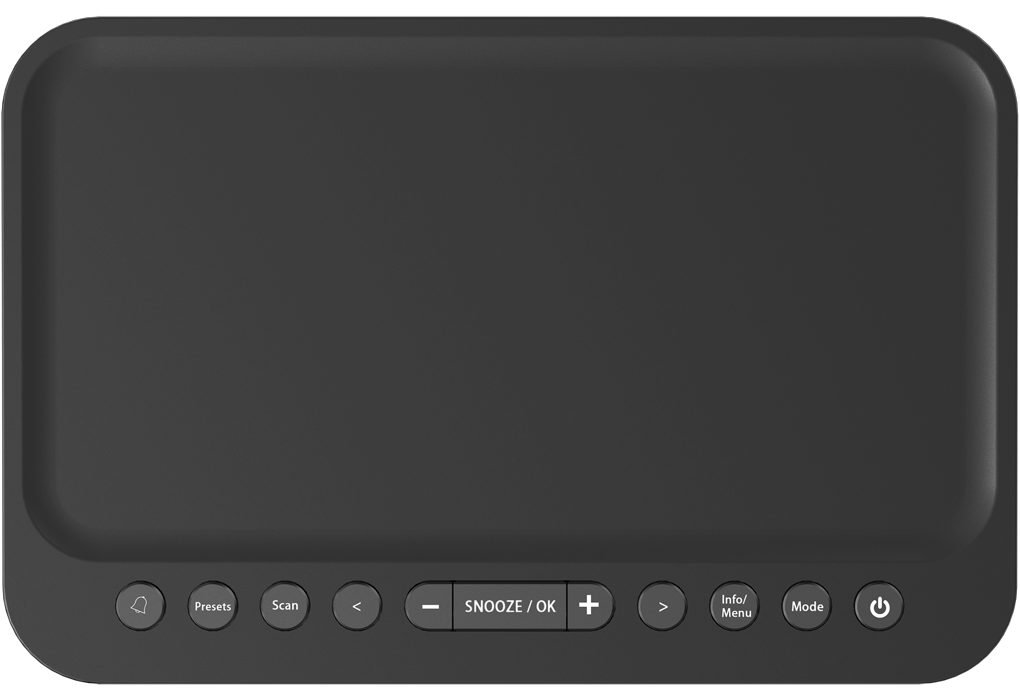 Kenwood CR-ST40DAB-B