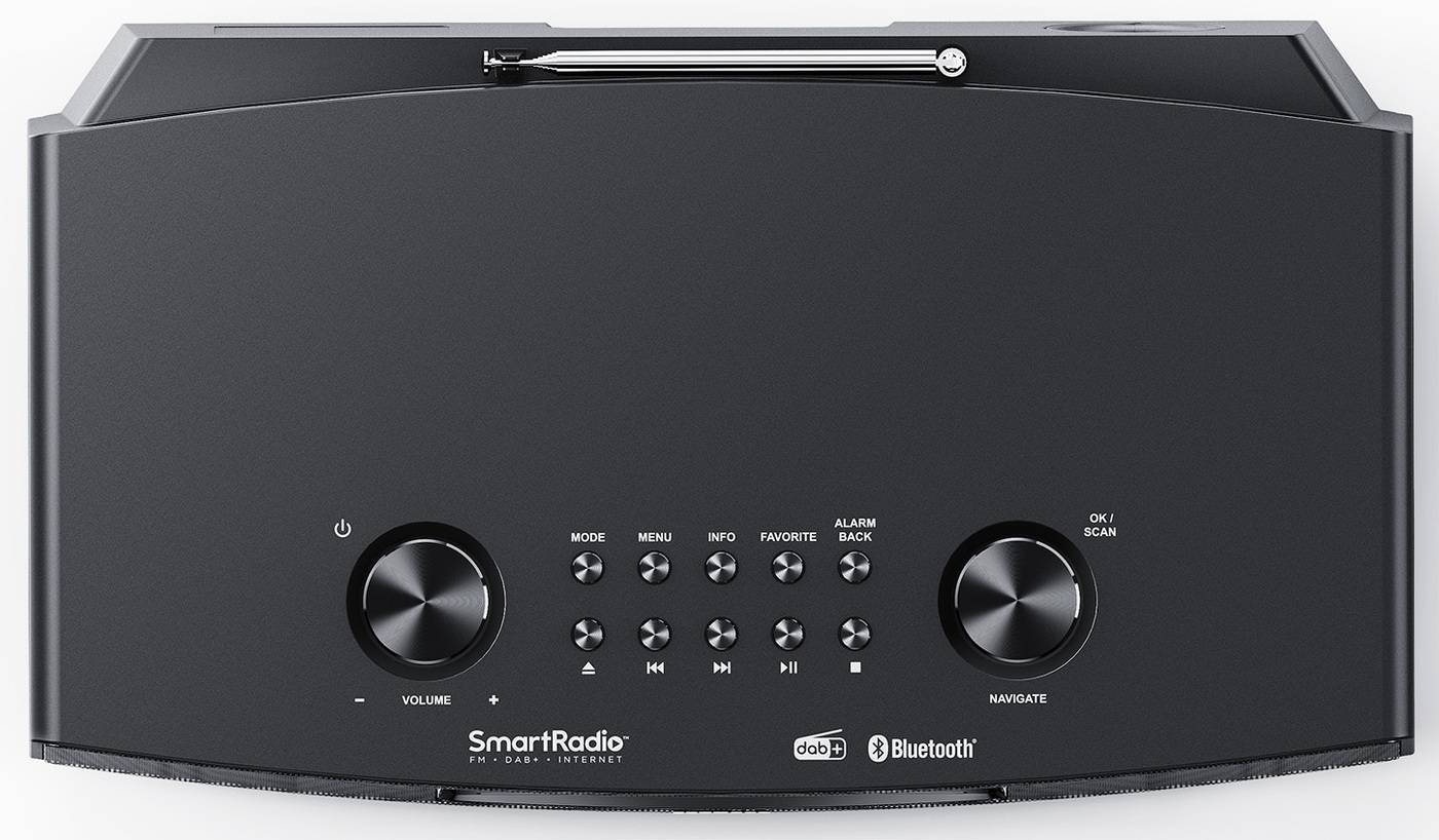 KENWOOD CR-ST700SCD-B