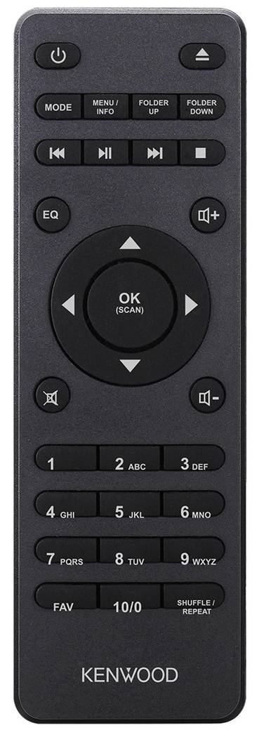 KENWOOD CR-ST700SCD-S