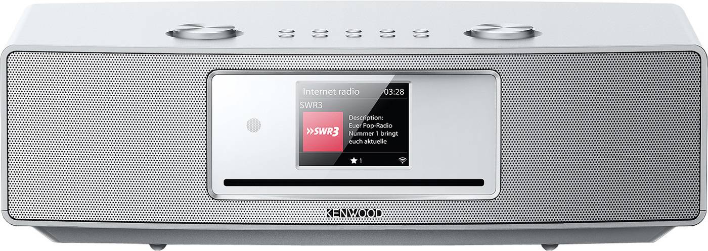 KENWOOD CR-ST700SCD-S