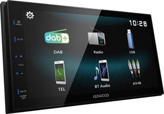 Kenwood DMX-125DAB