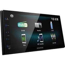 Kenwood DMX-125DAB - Autoradia