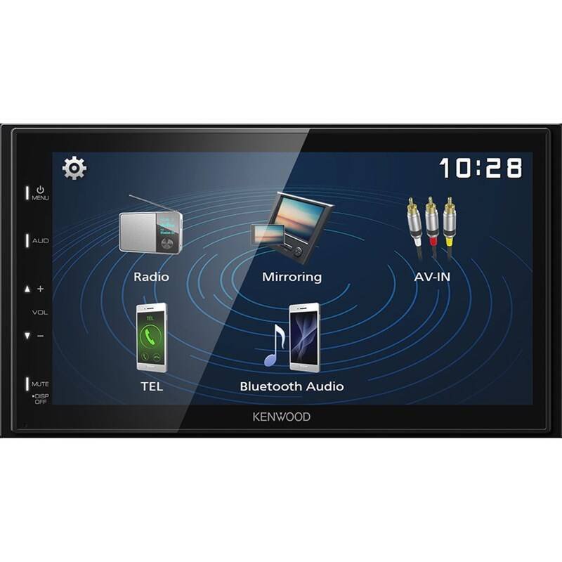 Kenwood DMX-129BT