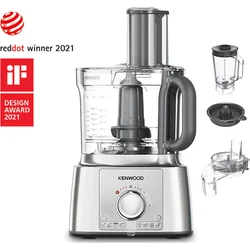 Kenwood FDP65.820SI Kuchyňský robot