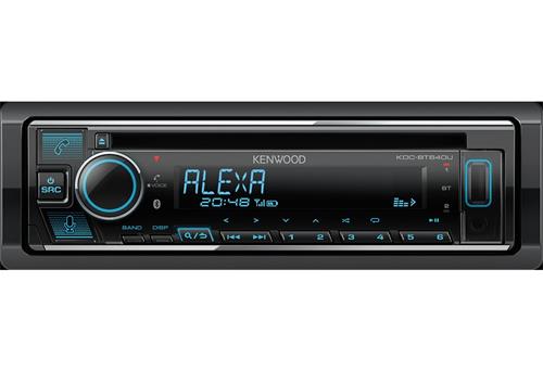 Kenwood KDC-BT640U