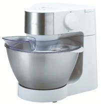 KENWOOD KM 262 kuchyňský robot bílá/stříbrná, 700W, hnětení,šlehání,krájení, strouhání,lis na citrusy