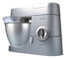 KENWOOD KMC 56006 Major kuchyňský robot kov/sklo, 1000W, hnětení,šlehání,mixér