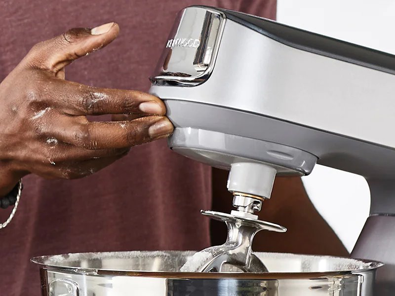 Kenwood KVC85.004SI Kuchyňský robot Titanium Chef