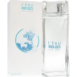 Kenzo L'Eau Par Kenzo Pour Femme EdT 100ml 3274872333925