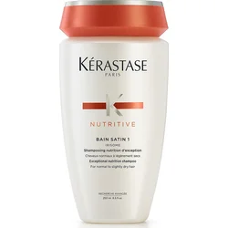 Kérastase Nutritive Bain Satin 1 Irisome 250ml