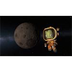 Kerbal Space Program Breaking Ground elektronická licence