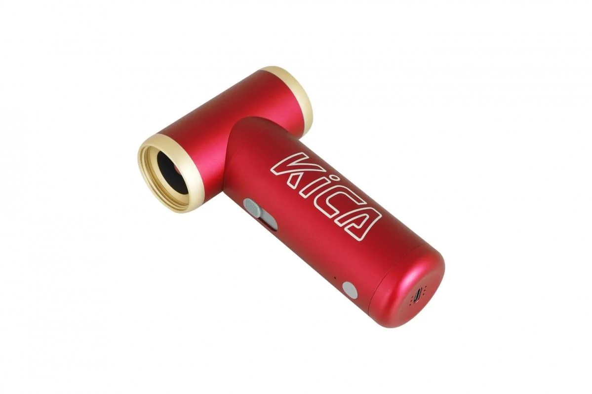 KiCA Jet Fan 2 ventilátor (Red)