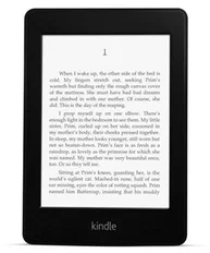 Kindle Paperwhite 2 special offers
