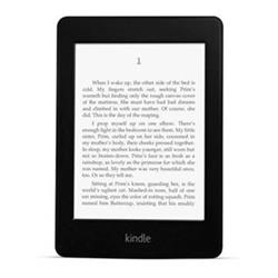 Kindle Paperwhite 2 special offers