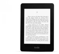 Kindle Paperwhite 3 2015 sponzorovaná verze černá