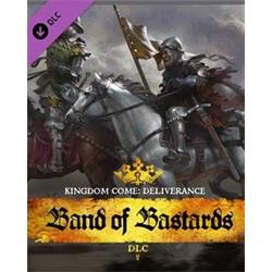 Kingdom Come Deliverance Band of Bastards elektronická licence