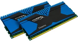 Kingston 16GB (2x8GB) HyperX Predator 1866MHz DDR3 CL10 DIMM, černý chladič, XMP