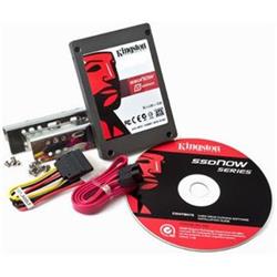 Kingston 64GB SSDNow V-Series SATA2 2,5" Desktop Kit (110MB/s, 200MB/s)