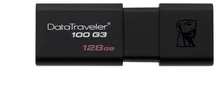 Kingston DataTraveler 100 G3 128GB DT100G3/128GB - USB Flash disky