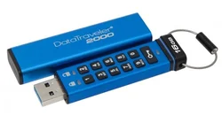Kingston DataTraveler 2000 16GB (DT2000/16GB) disk s možností zašifrování !! - USB Flash disky