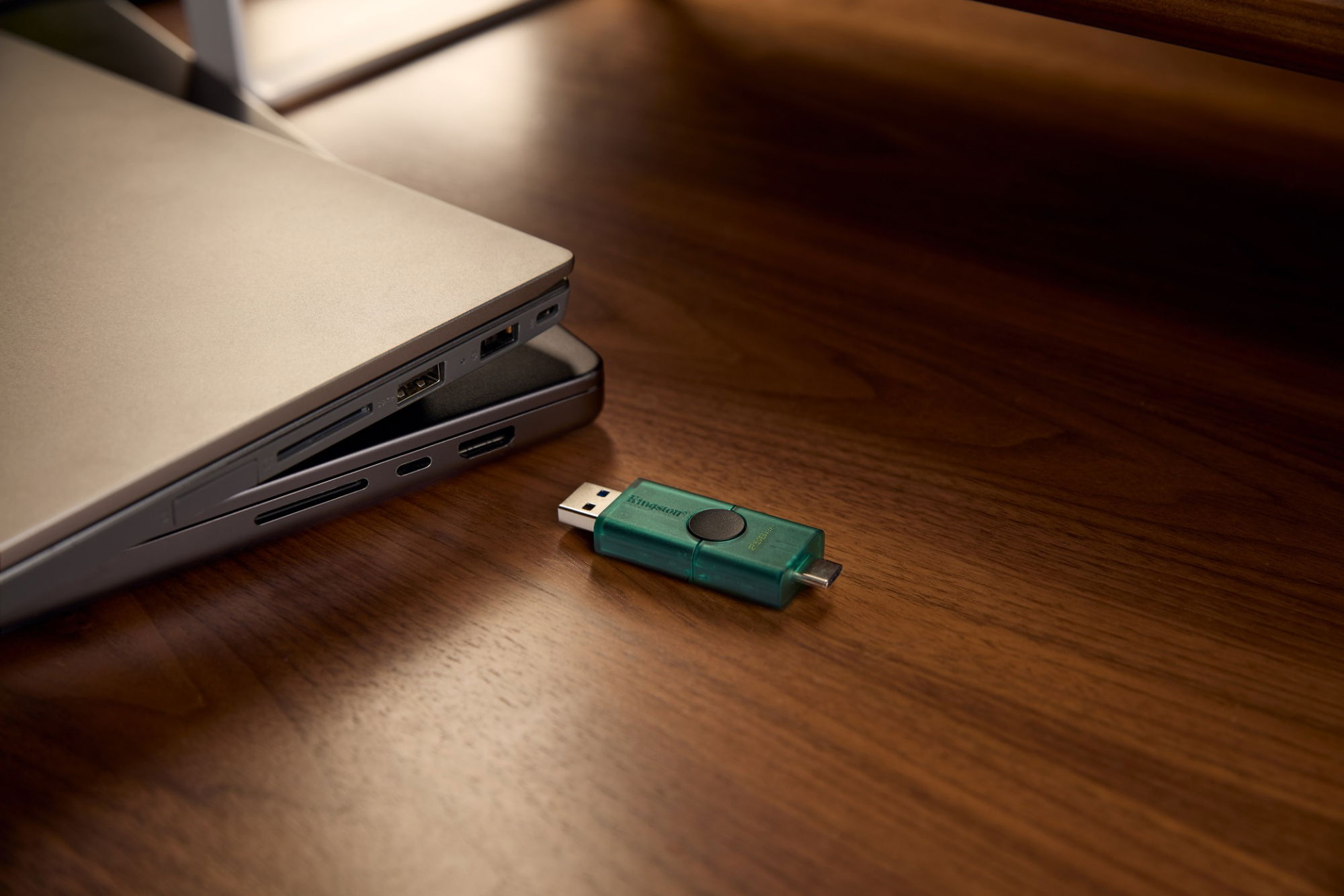 Kingston DataTraveler Duo G2 256GB
