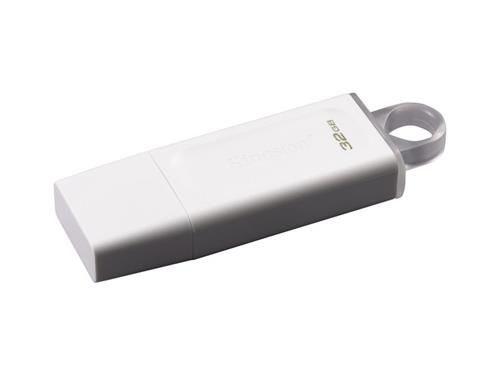 Kingston DataTraveler Exodia 32GB bílý