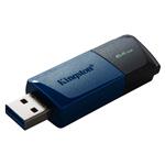 Kingston DataTraveler Exodia M 64GB čierna + modrá