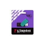 Kingston DataTraveler Exodia S 128 GB modrá