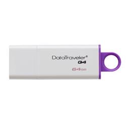 Kingston DataTraveler G4 64GB USB 3.0 DTIG4/64GB - USB Flash disky