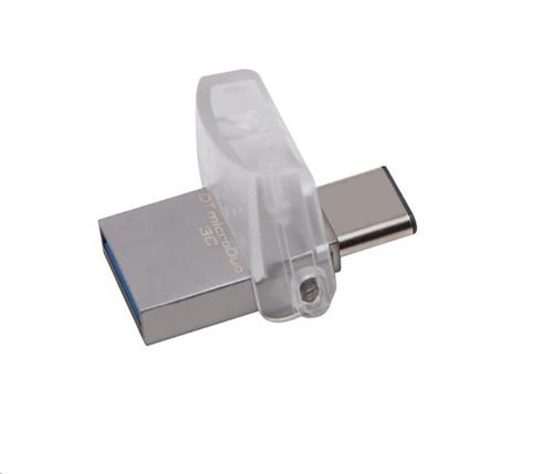 Kingston DataTraveler microDuo 3C 128GB