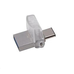 Kingston DataTraveler microDuo 3C 128GB DTDUO3C/128GB - USB Flash disky