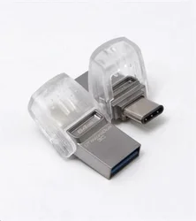 Kingston DataTraveler microDuo 3C 32GB (DTDUO3C/32GB) - USB Flash disky