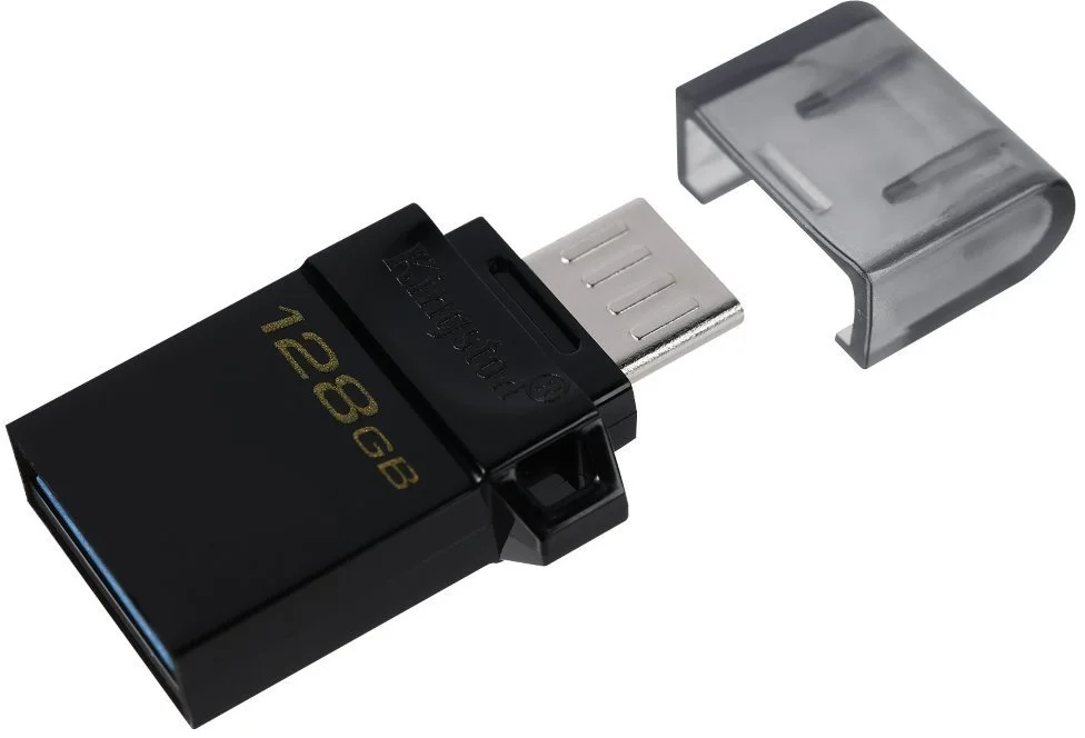 Kingston DataTraveler microDuo3 G2 128GB OTG