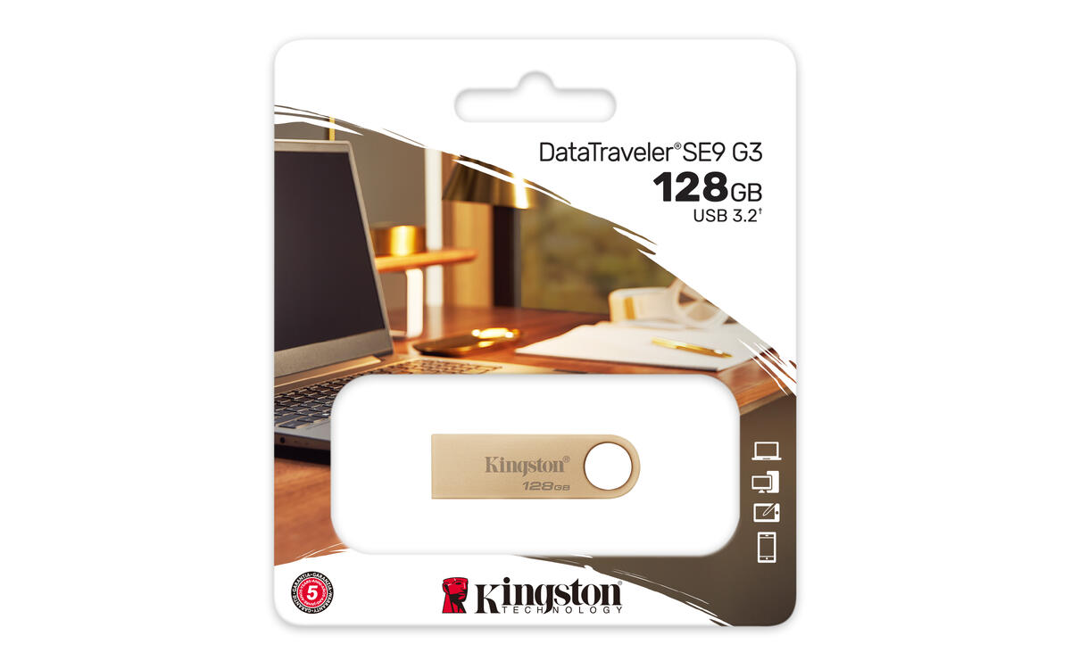 Kingston DataTraveler SE9 G3 128 GB