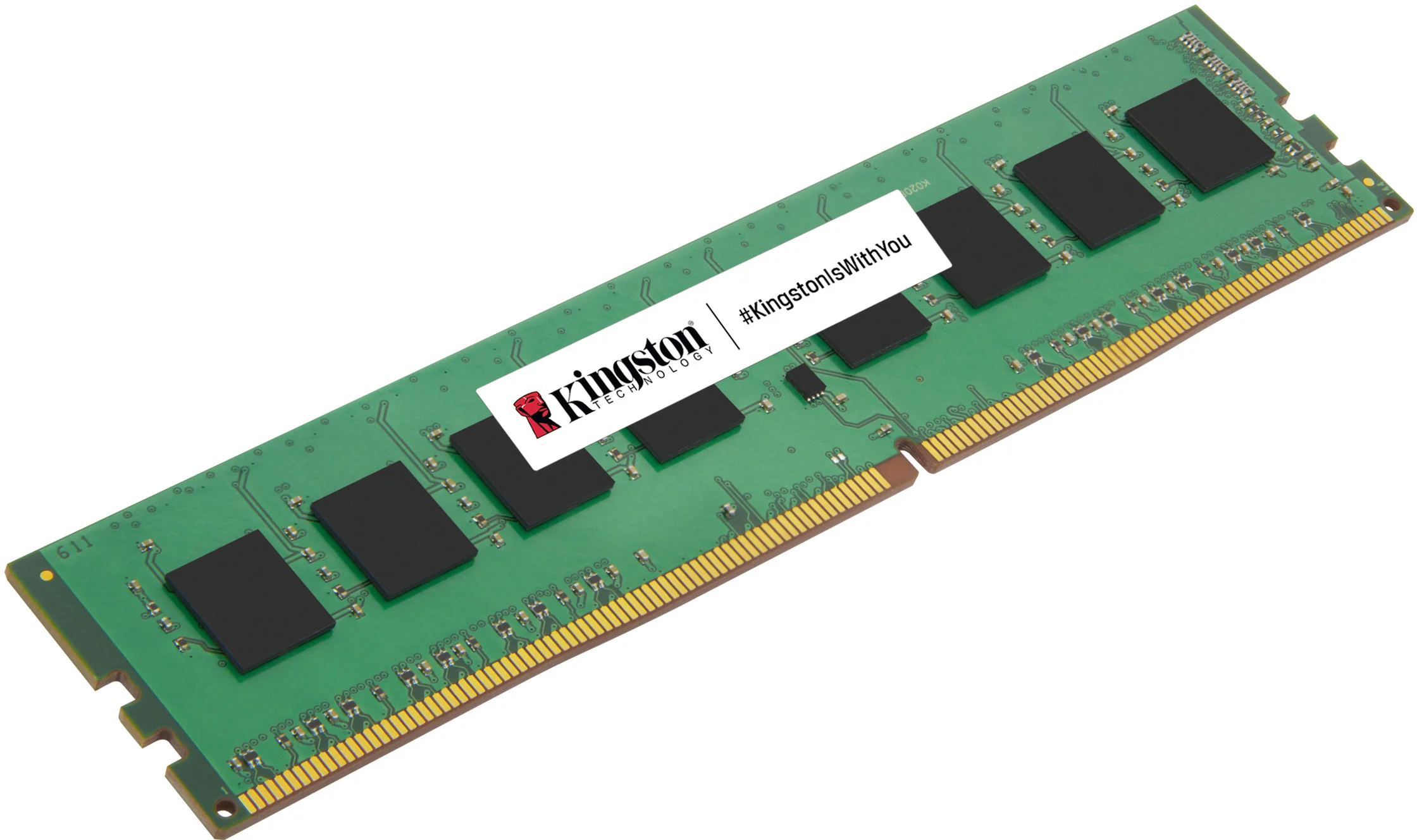 Kingston DIMM DDR3 8GB 1600MHz CL11 KVR16N11/8
