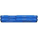Kingston Fury Beast DDR3 DIMM 16GB 1600MHz blue (Kit 2x8GB)