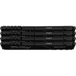 Kingston Fury Beast DDR4 128GB DIMM 3600MHz čierna (sada 4x32GB)
