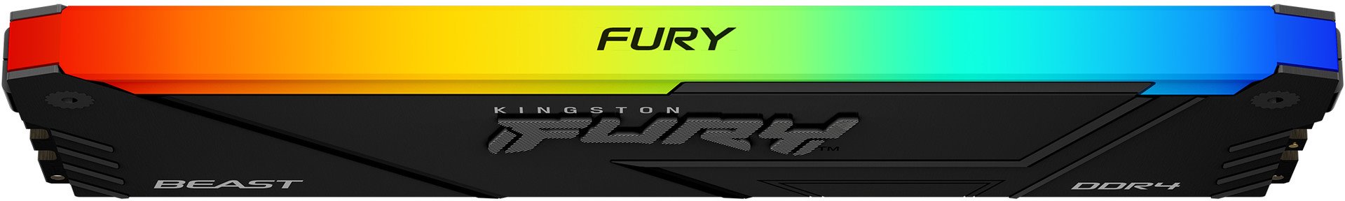 Kingston Fury Beast DDR4 DIMM 16GB 2666MHz RGB (sada 2x8GB)