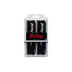 Kingston Fury Beast DDR5 128GB 5600MHz CL40, čierny chladič, AMD EXPO (Kit 2x64GB)