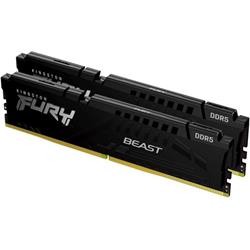 Kingston Fury Beast DDR5 16GB 6000MHz EXPO black (Kit 2x8GB)