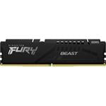 Kingston Fury Beast DDR5 32GB 6000MHz CL30 EXPO black (Kit 2x16GB)