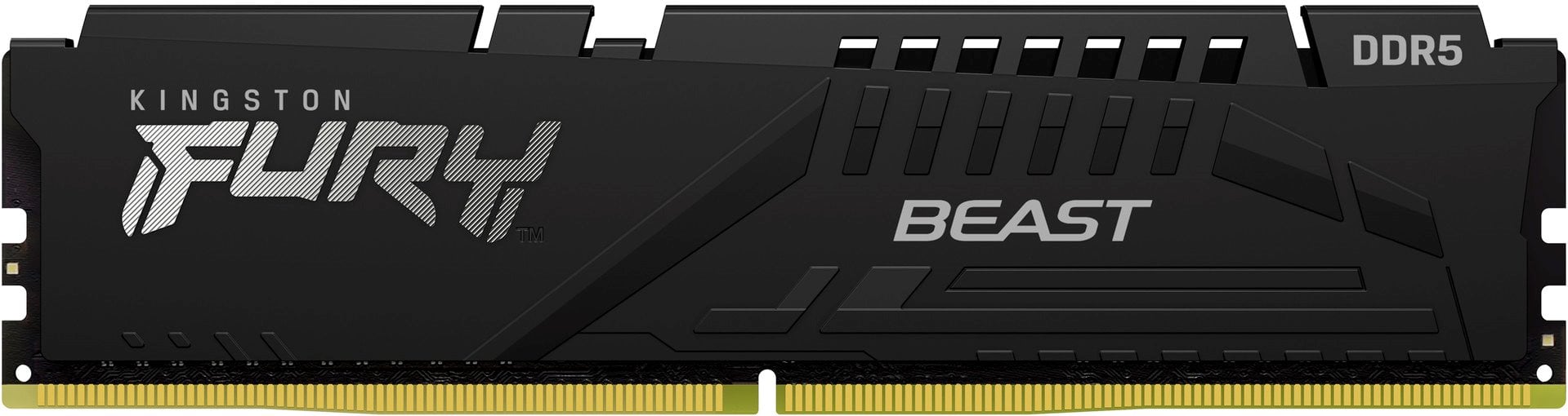 FURY Beast DDR5 32GB 6000Mhz 16*2枚組 Kingston FURY Beast RGB 32GB (2x16GB) DDR5 6000MHz
