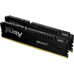 Kingston Fury Beast DDR5 32GB 6000MHz EXPO černá (Kit 2x16GB)