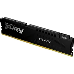 Kingston Fury Beast DDR5 32GB 6000MHz XMP čierna